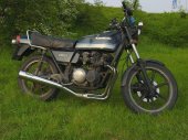 1983 Kawasaki Z 400 J photo